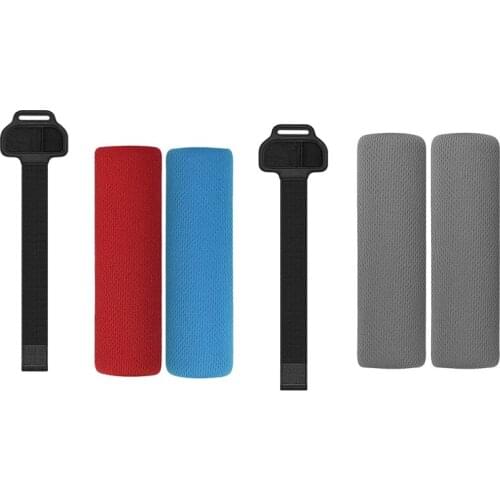 Leg Strap for Ring Fit Adventure of Nintendo Switch , Joy-Cons Game Accessories,Elastic Strap for Switch(Gray)