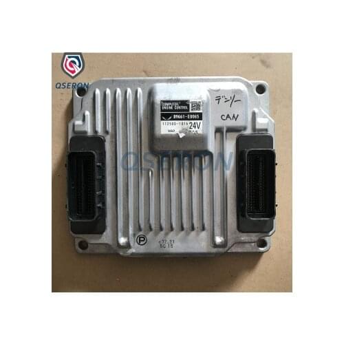 Genuine Auto Spare Parts Truck Car ECU 89661-E0065 P11C Engine Electronic Control Unit Computer Module ECM 89661E0065 For Hino