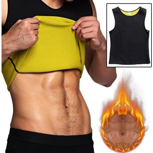 Slimming Belt Belly Men Shaper Body Sweat Waist Vest Corset Fat Burning Dropship Abdomen Shaperwear Neoprene Weight women