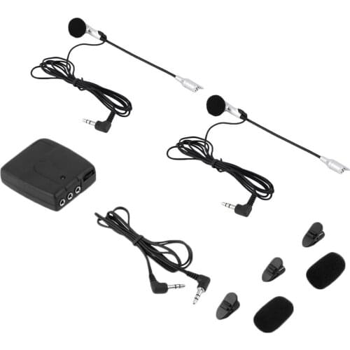 Helmet to Helmet Communicator system 2 way Motorcycle Intercom headset intercomunicadores de motos MP3 GPS