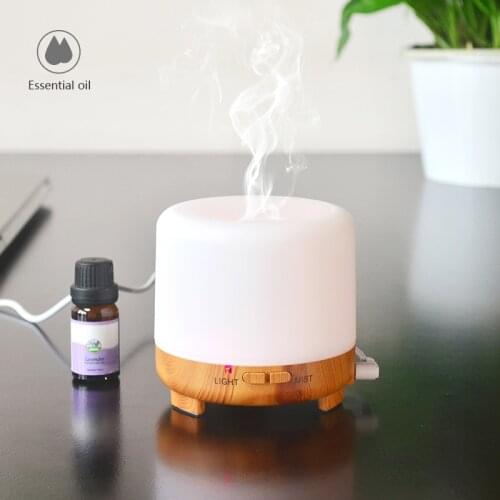 Aroma Diffuser Office USB Mini Air Humidifier 150ML Ultrasonic Aromatherapy Humidifiers Cool Mist Maker Essential Oils Diffuser