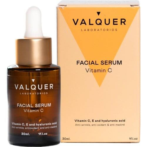 Valquer Anti-wrinkle Face Serums