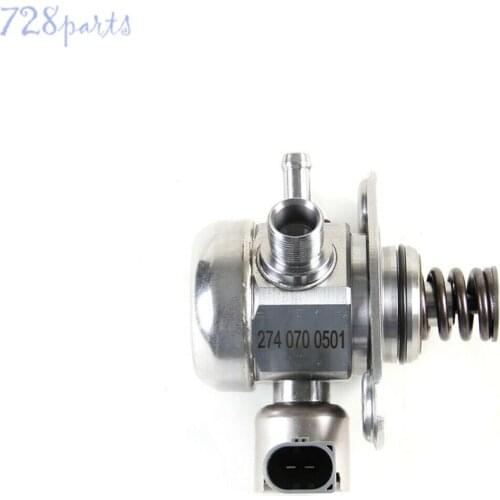 High Pressure Fuel Pump Fit For MERCEDES-BENZ C180 C300 E300 GLC300 A2740700501