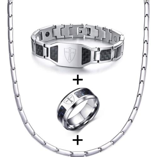 WENDYFO Men's Rings
