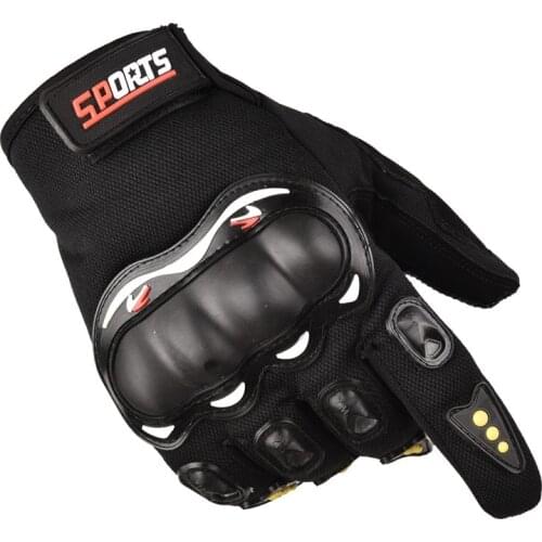 Motorcycle Gloves Racing Locomotive Motorbike Racing Team Glove Motorcyclist Men Women Summer Touch Screen Protective Gloves