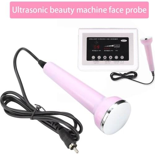 Face Probe for Ultrasonic Beauty Machine Vibration Massager Instrument Accessory