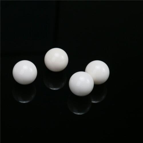 5/16" 7.938mm Alumina Oxide Ceramic Ball Al2O3 G20 100PCS Used for Bearing Pump,Valve,Flow-Meter 7.938mm Ceramic Ball
