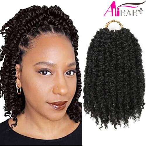 Alibaby African Braids