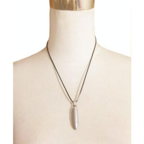 Anime Danganronpa V3:Killing Harmony Amami Rantarou Pendant Necklace Cosplay Prop