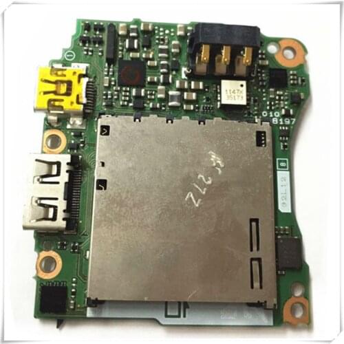 Free Shipping !! 100% Original SX500 Main Board MCU Board MainBoard Mother Board MotherBoard for Canon SX500