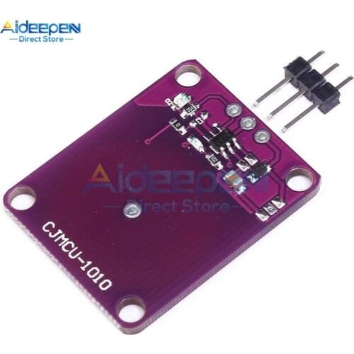 CJMCU-0101 Capacitive Touch Switch Module Inductive Proximity Sensor Switch for Arduino Sensor Touch 2.0V-5.5V