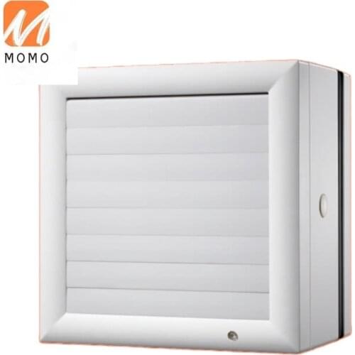Cheap Factory Price White Modern High Power Silent Kitchen Bathroom Ventilation Fan