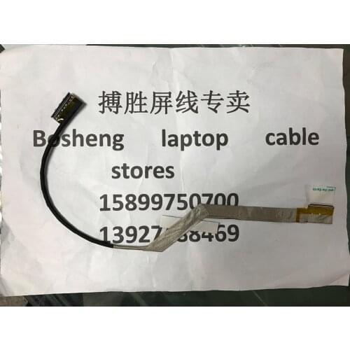 Video screen Flex cable For ASUS B43V B43S B43J B43F B43 laptop LCD LED Display Ribbon Camera cable 1422-01AM000