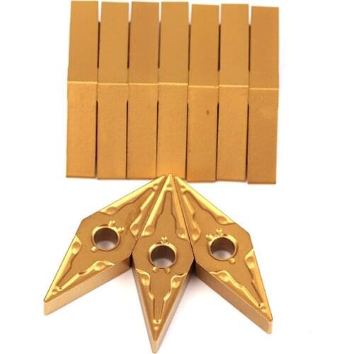 VNMG160404 MA VNMG160408 MA VP15TF US735UE6020 External turning tool Carbide insert CNC machine tool indexable tool