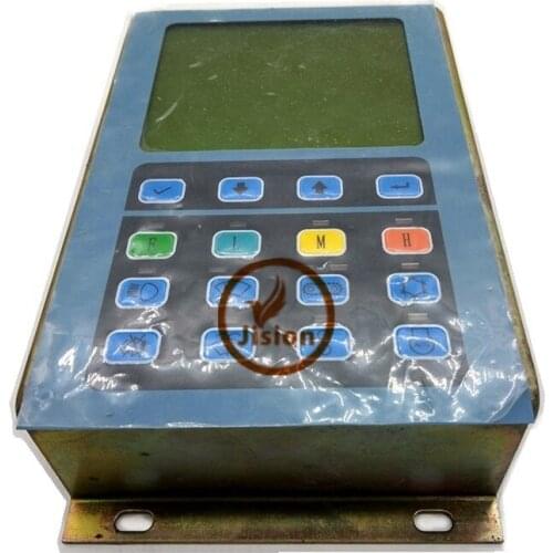 Display screen SE210 Excavator monitor 13Y-96A-20000