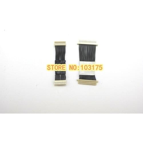 A Set FOR CANON EOS 70D ORIGINAL TOP DC/DC BOARD WIRE FLEX CABLE PART REPAIR