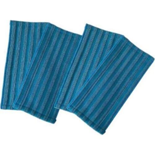 4-Pack Mop Cloths for Vacuum Cleaner Cloths Power Pro FC6400 FC6401 FC6402 FC6404 FC6405 FC6407 Mop Pad