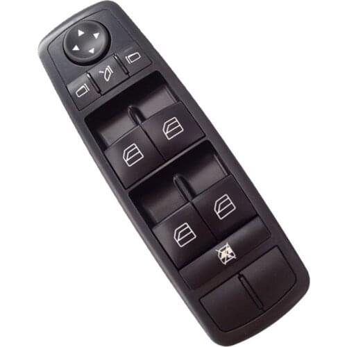 ITYAGUY Power Window Switch 2518300290 A2518300290 for Benz GL R ML Class W164 GL320 GL350 GL450 ML320 ML350 ML450 ML500
