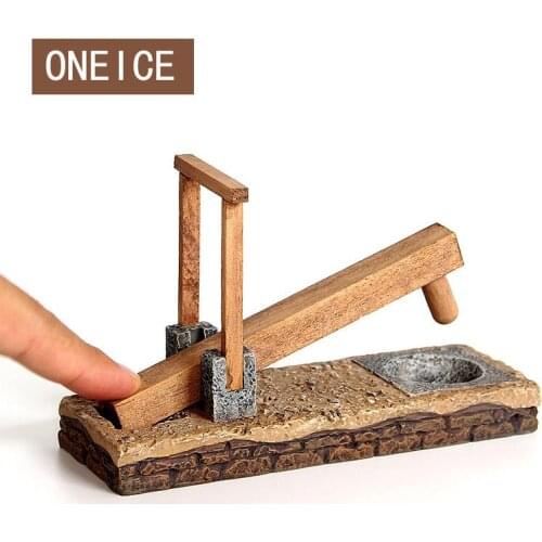 Stepping Farm Tools Rural Style Living Room Handicraft Ornaments Hand-delivered Boys