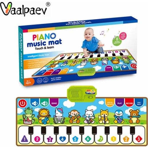 VaalPaev Children's Musical Instruments