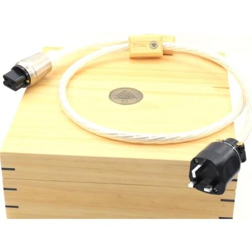 YTER NORDOST ODIN 2 Supreme Reference UK Power Plug Cable with UK power plug