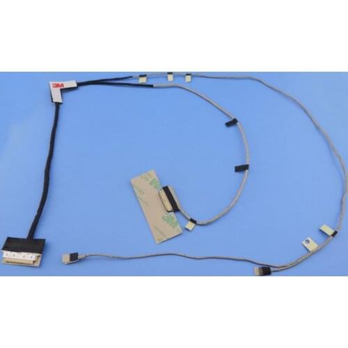 1 Lot/ 10 PCS New For HP ENVY M7 M7-N101DX ABE70 DC020025Q00 screen cable