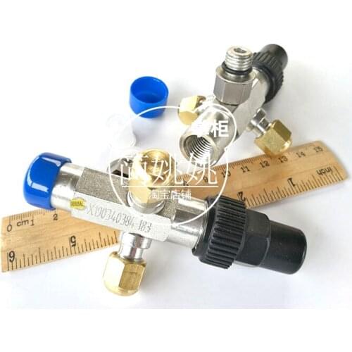 100% Stock air condition and refrigeration spare parts VAL07951 valve