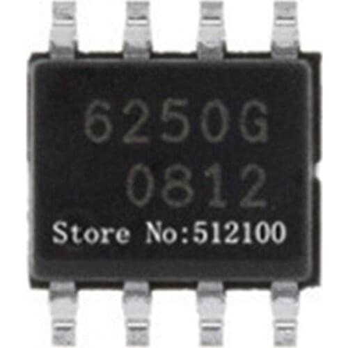 20PCS TLE6250G 6250G 6250 SOP8