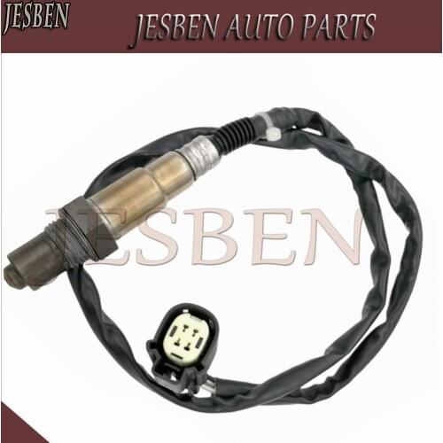 234-4575 Lambda Probe O2 Oxygen Sensor Fit For Ford Focus Edge Escape Explorer Lincoln MKC MKZ MAZDA 6 CX-9 3.0L 3.5L 3.7L 11-17