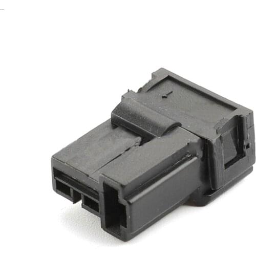 5/10/20/50/100sets 2pin auto wire harness plug electric cable unsealed connector "