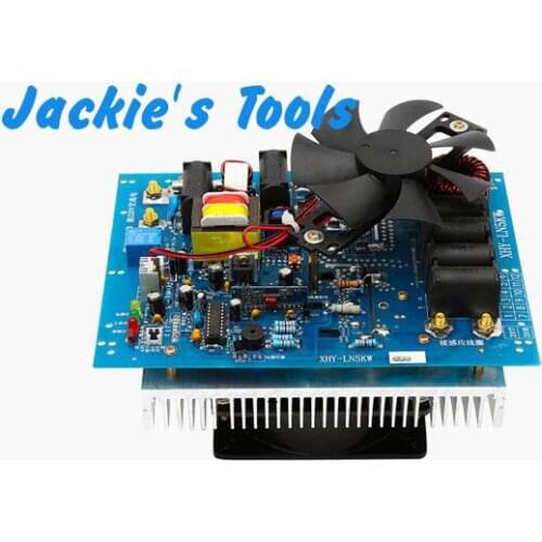 5KW 5000w Electromagnetic Heater Induction Heating Control Panel Electromagnetic Heating Control board Electromagnetic Heating
