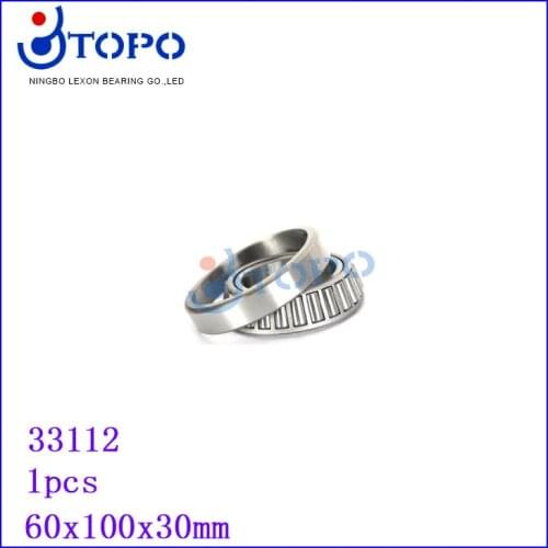 60*100*30 Tapered roller bearing 33112