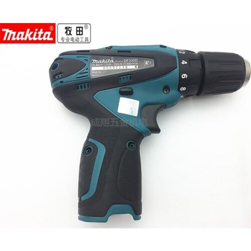 DF330DZ Makita DF330D DF330DWE Cordless 10.8V LXT 3/8" Drill Driver Power Tool Body only