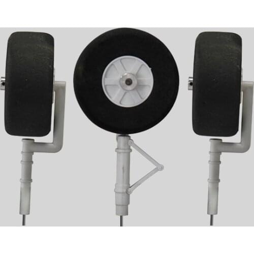 Electric RC Plane Landing Gear for Dynam B26 Airplane Model 8972