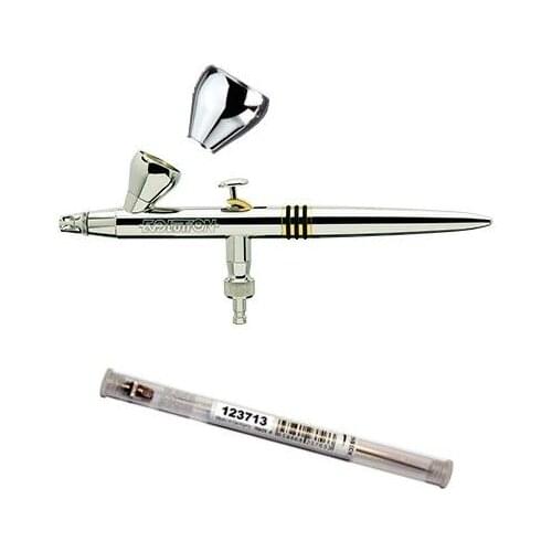 Harder Evolution 2in1 [v2.0] (0.2mm + 0.4mm) Airbrush