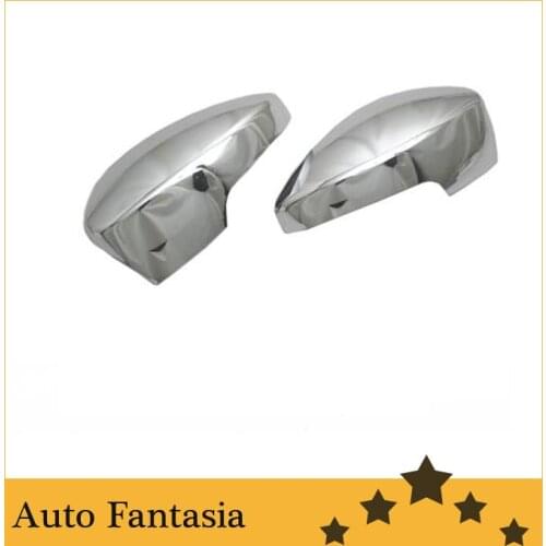 Chrome Side Mirror Cover- for Ford Escape / Kuga 2013 up