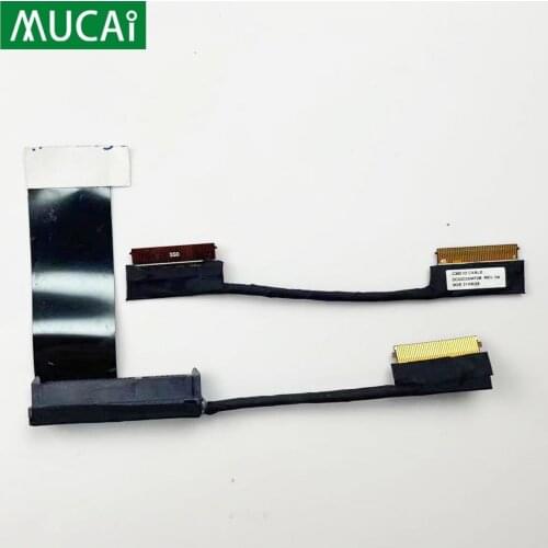 HDD SSD Cable For Lenovo ThinkPad T570 T580 P51s P52s laptop SATA Hard Drive wire 01ER034 450.0AB04.0001 01YR466 450.0CW02.0001