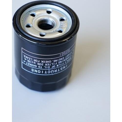 Oil filter for 2014 changan cs75 1.8t JL486ZQ2-A OE:1012010-A02-AA #R181