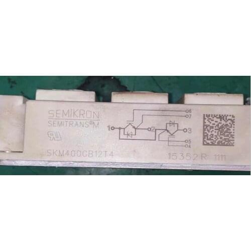 Rectifier control module : SKM400GB12T4 / SKM40GDL123D SKM400GB124D / SKM300GB12T4 SKM300GB128D SKM300GB066D