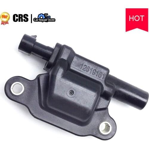 New 12570616 Ignition Coil For Chevrolet GMC Sierra For Buick Auto Part 12611424 D510C C1511 D513A