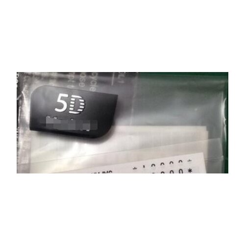 New original Logo / model /name plate Repair parts For Canon 5D4 5D MARK IIII