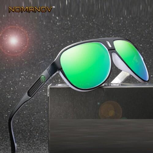 Oversized Sports Men Women Polarized Sun Glasses Polarized Mirror Sunglasses Custom Made Myopia Minus Prescription Lens -1 To -6