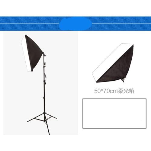 2m light stand with softbox photo frame photography equipment aluminum alloy CD50