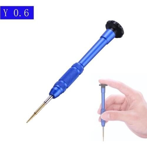 Y0.6 Tri Wing Screwdriver For Apple iPhone 7 7Plus Motherboard for Apple Watch Repair Tools