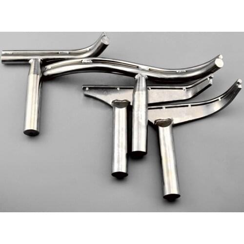 Bowl Lathe Tool Rest for Wood Woodworking Special-Shaped Curved Woodturning Tools 25mm