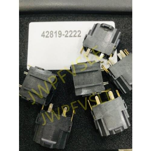 42819-2222 0428192222 Connector Header Through Hole 2 position 0.394" (10.00mm)