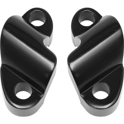 Adjustable Handlebar Riser Kit for Harley Sportster 1200X 2010-2018 Motocross Motorbike,Heavy Duty