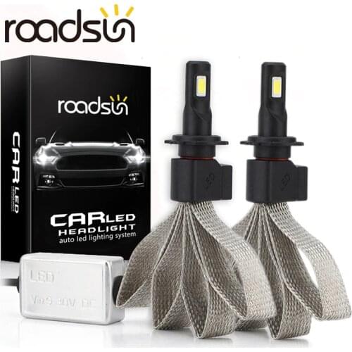 Roadsun LED Bulbs HB1 (P29t)