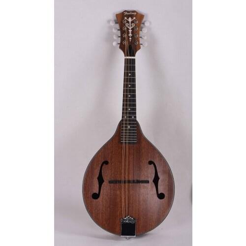 Hand mandolins, single layer, western instrument, factory direct, OEM service A68