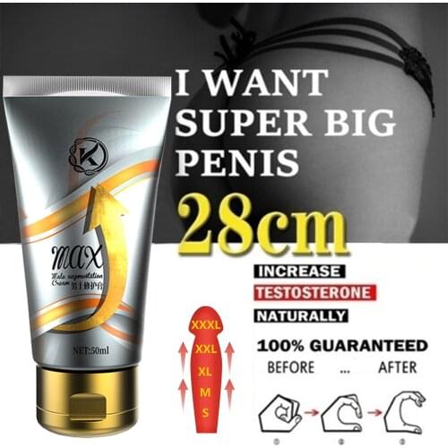 Big Dick Male Penis Enlargement Oil XXL Cream Increase Xxl Size Erection Product Aphrodisiac Pills Sex Product Extender Enhancer